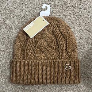 🤎MICHAEL KORS BEANIE🤎
